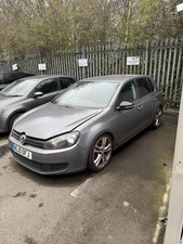 Volkswagen golf mk6 for sale  STAFFORD