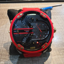 Montre homme diesel d'occasion  Troyes