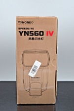 Yongnuo digital speedlite for sale  South Bend
