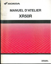 Revue atelier honda d'occasion  Rochefort
