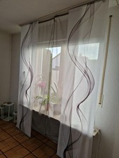 Schiebegardinen flächenvorhan gebraucht kaufen  Adelsdorf