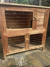 Two storey rabbit for sale  SUTTON COLDFIELD
