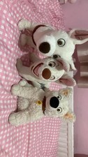 bolt soft toy for sale  MINEHEAD
