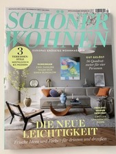 Schöner wohnen mai gebraucht kaufen  Braunschweig
