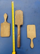 Antique wooden butter for sale  LAMPETER
