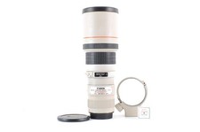 Lente Canon EF 400 mm F/5,6 L USM Prime fotograma completo verificado excelente+++ SN:107016 segunda mano  Embacar hacia Mexico