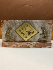 Art deco clock d'occasion  Expédié en Belgium