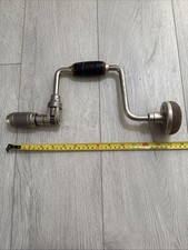 Stanley brace bit for sale  NORWICH
