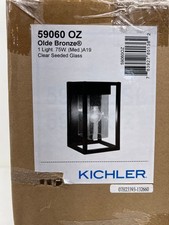 Kichler mercer light for sale  Anderson