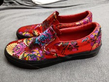 Vans slip women for sale  Madison