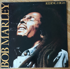 BOB MARLEY - UK 1984 Compilation LP: Riding High. Premier CBR 1004 comprar usado  Enviando para Brazil