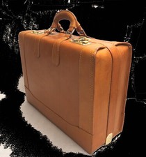 Koffer lederkoffer reisekoffer gebraucht kaufen  Stapel