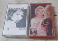 Lena biolcati ballerina usato  Fiuggi