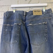 Vintage webs jeans for sale  Cordova