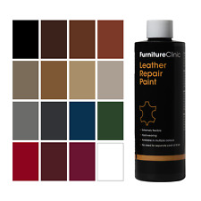 Leather repair paint for sale  NEWCASTLE UPON TYNE