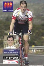 Cycling cycling card d'occasion  Expédié en Belgium
