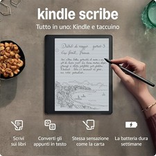 Kindle scribe schermo usato  San Prospero