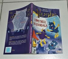 Mario gamba vampiri usato  Settimo Torinese