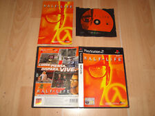 HALF-LIFE DE GEARBOX SOFTWARE - VALVE PARA LA SONY PS2 USADO EN BUEN ESTADO comprar usado  Enviando para Brazil