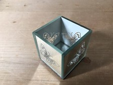 Butterfly mirrored night for sale  BRISTOL