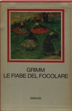 Grimm fiabe del usato  Italia