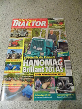 Traktorzeitschrift ldtimer tra gebraucht kaufen  Wald-Michelbach