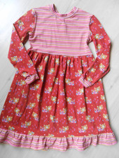 Jersey dreh kleid gebraucht kaufen  Fruerlund,-Engelsby, Tastrup