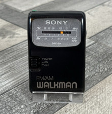 Sony analogue radio for sale  STEYNING