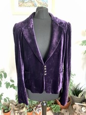 Vintage zara silk for sale  PICKERING
