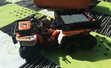 Lego quad 42139 d'occasion  Poussan