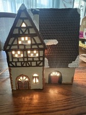 Yuletide ceramic christmas for sale  Homosassa