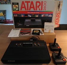 Console atari 2600 d'occasion  Anduze