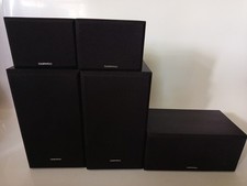 Daewoo surround sound for sale  LONDON