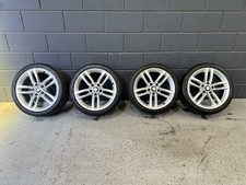 Bmw 18inch genuine for sale  CLITHEROE