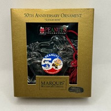 Peanuts collection ornament for sale  Gordo