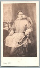 Cdv 1865 cardinal d'occasion  Viry-Châtillon