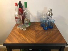 Vintage drinks trolleys for sale  MERTHYR TYDFIL