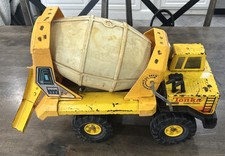 Vintage metal tonka for sale  Shipping to Ireland