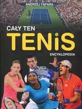 Książka Encyklopedia. Cały ten tenis  na sprzedaż  PL