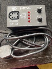 Disco lighting channel for sale  PEEBLES