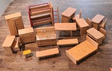 Vintage wooden dolls for sale  GRAVESEND