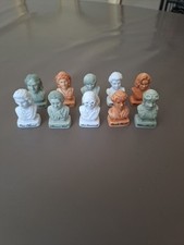 Série fèves femmes d'occasion  Lure