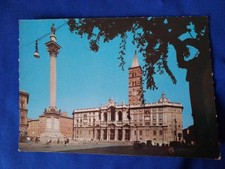 Cartolina basilica s.maria usato  Omegna