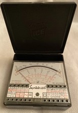 Ice supertester 680 usato  Roma