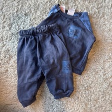 Baby jogging anzug gebraucht kaufen  Schernfeld