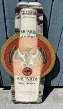 Bacardi silver rum for sale  Lemont Furnace
