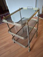 Antiker teewagen glasböden gebraucht kaufen  Ahnatal