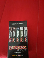 Berserk cofanetto usato  Massa di Somma