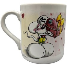 Diddl tasse maus gebraucht kaufen  Kiel