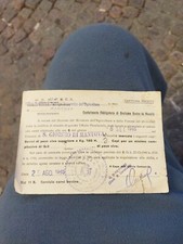 Giorgio mantova cartolina usato  Guiglia